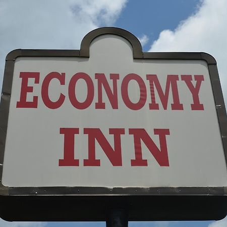 Economy Inn Bluefield Экстерьер фото