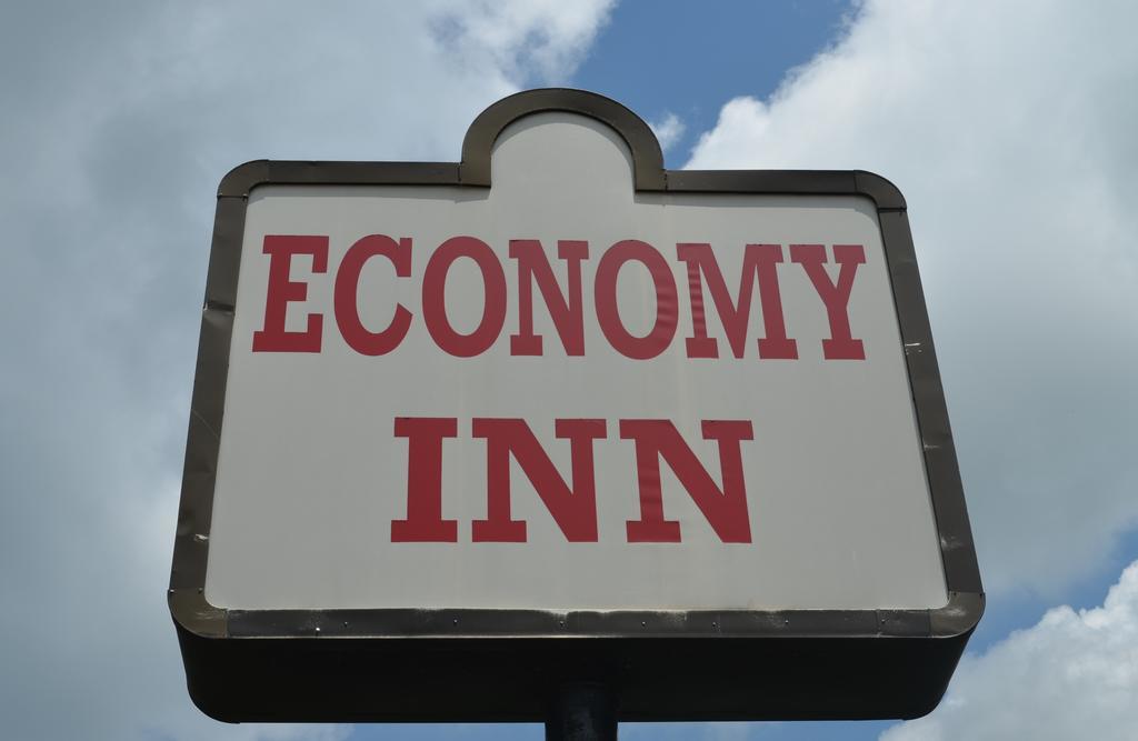Economy Inn Bluefield Экстерьер фото