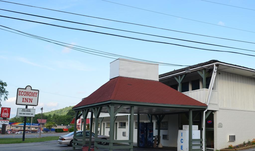 Economy Inn Bluefield Экстерьер фото