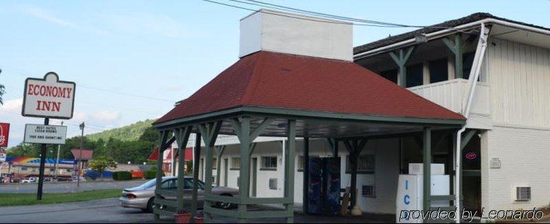 Economy Inn Bluefield Экстерьер фото