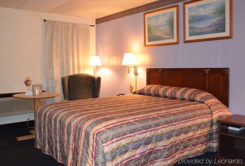 Economy Inn Bluefield Экстерьер фото