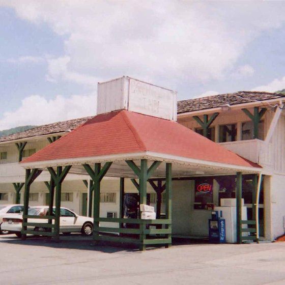 Economy Inn Bluefield Экстерьер фото