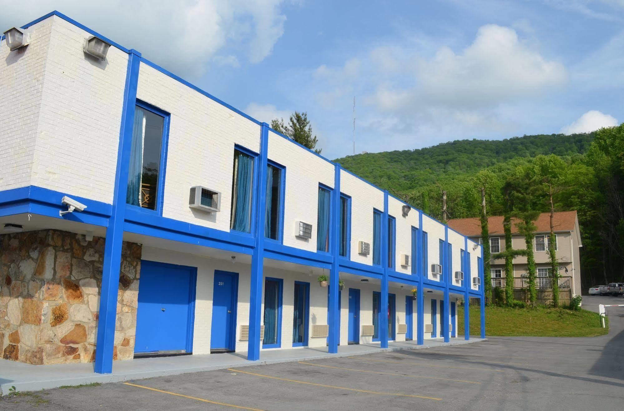 Economy Inn Bluefield Экстерьер фото