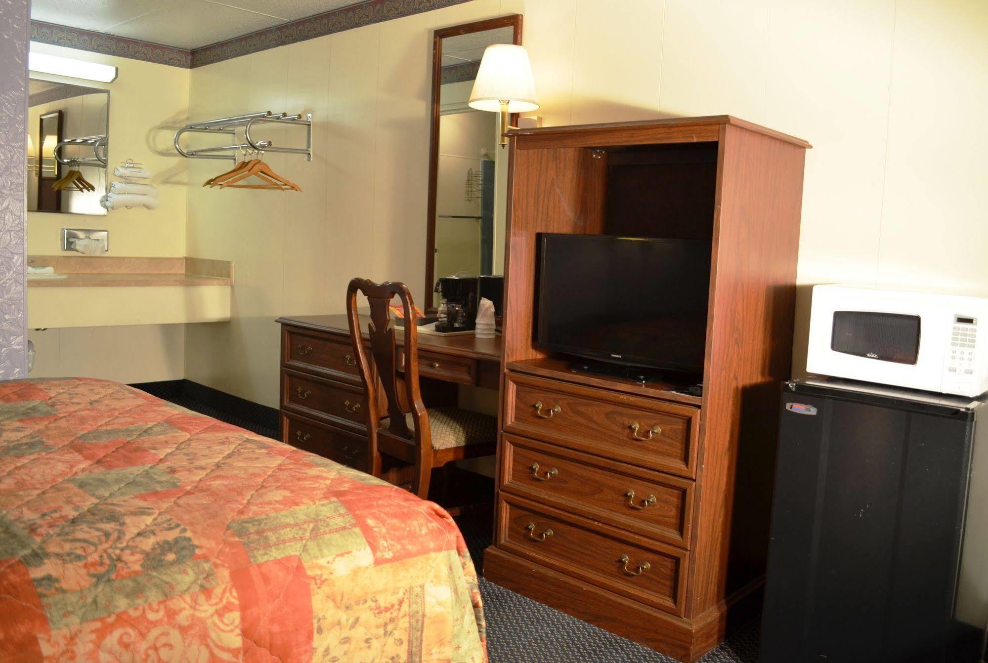 Economy Inn Bluefield Экстерьер фото