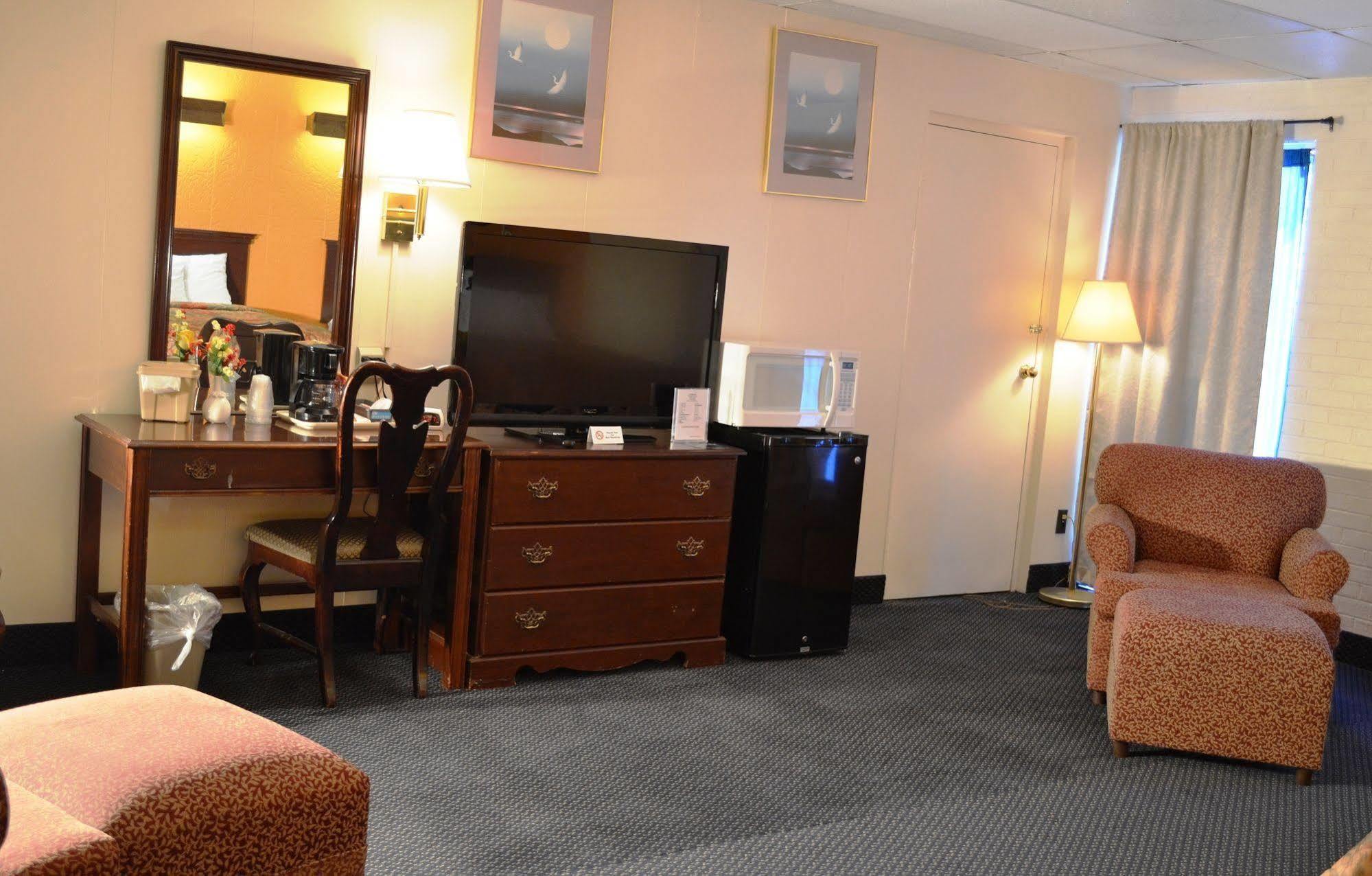 Economy Inn Bluefield Экстерьер фото