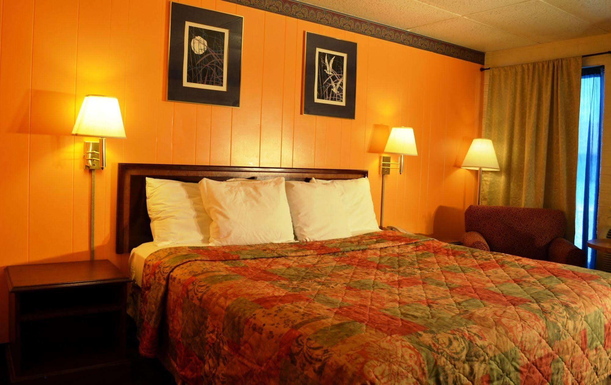 Economy Inn Bluefield Экстерьер фото