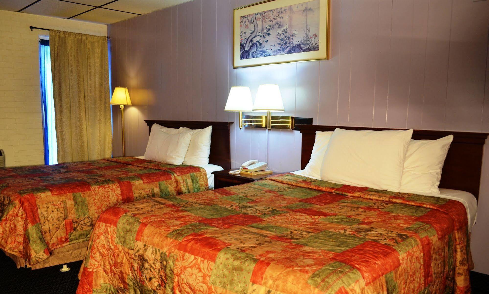 Economy Inn Bluefield Экстерьер фото