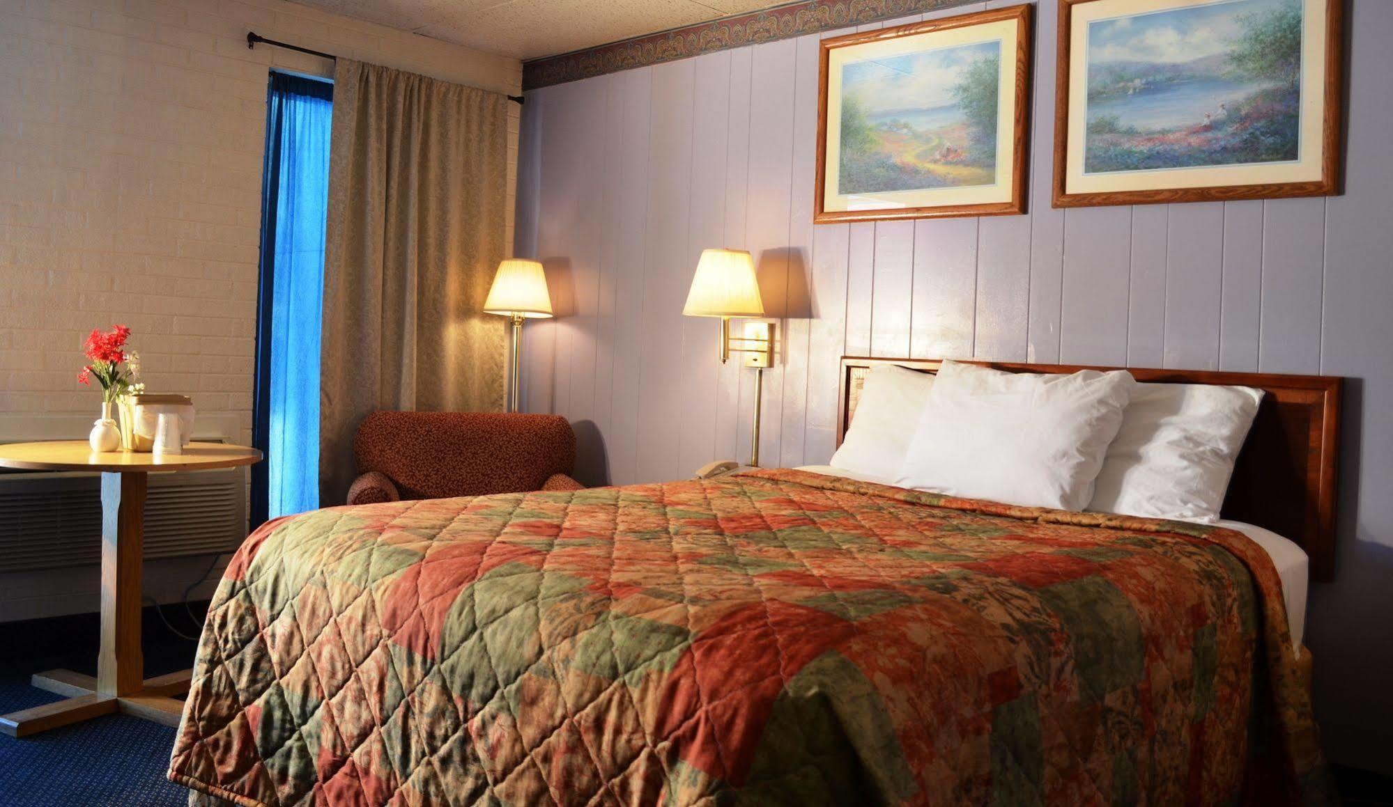 Economy Inn Bluefield Экстерьер фото
