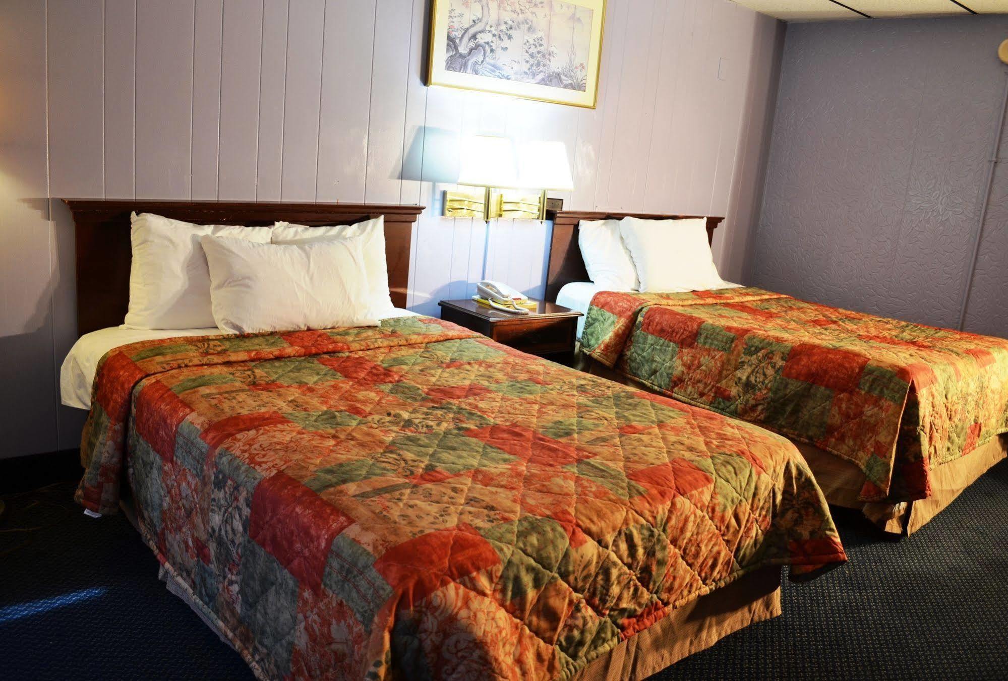Economy Inn Bluefield Экстерьер фото