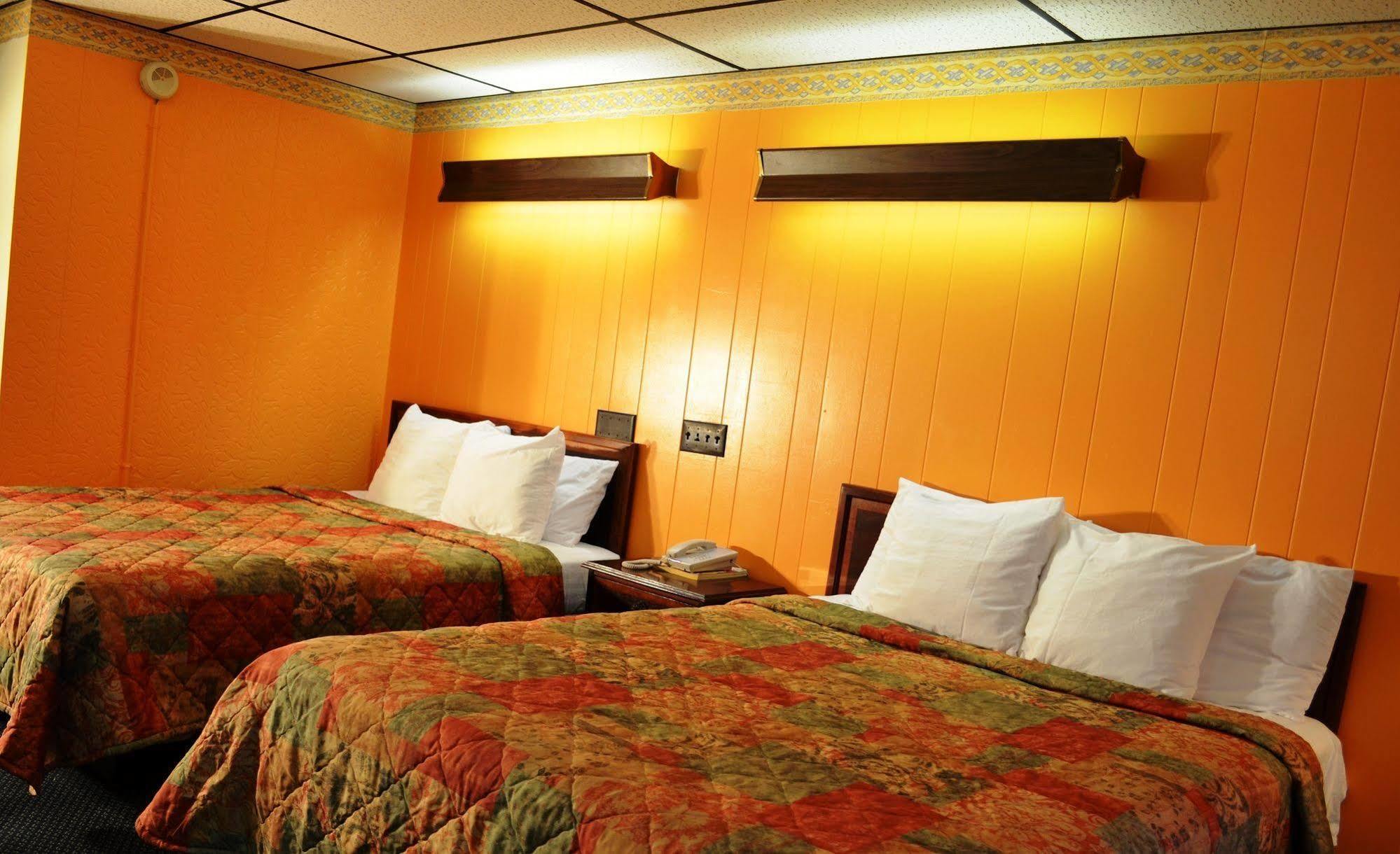 Economy Inn Bluefield Экстерьер фото