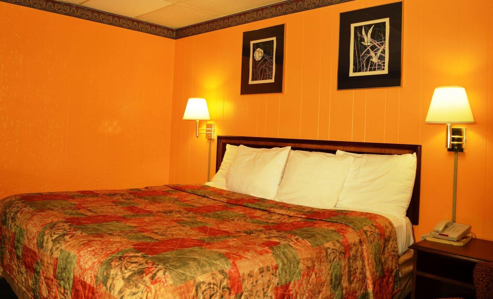 Economy Inn Bluefield Экстерьер фото