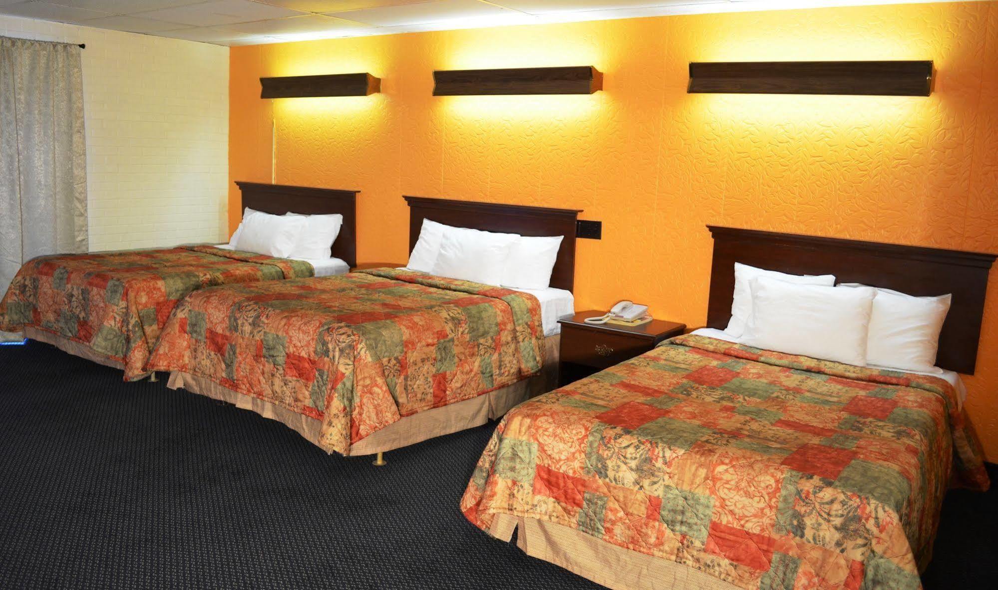Economy Inn Bluefield Экстерьер фото