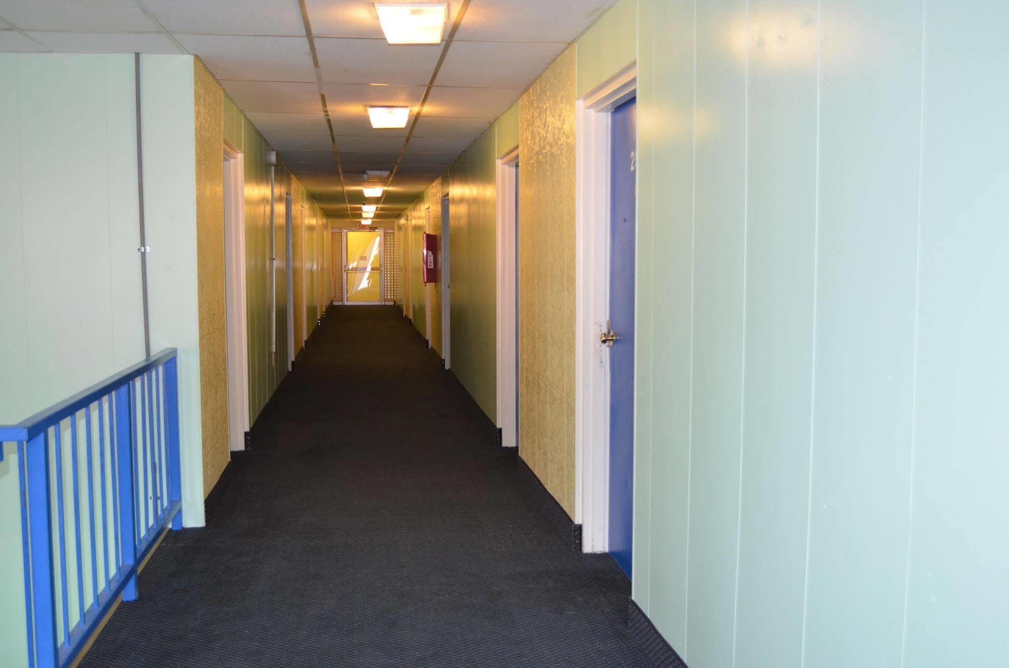 Economy Inn Bluefield Экстерьер фото