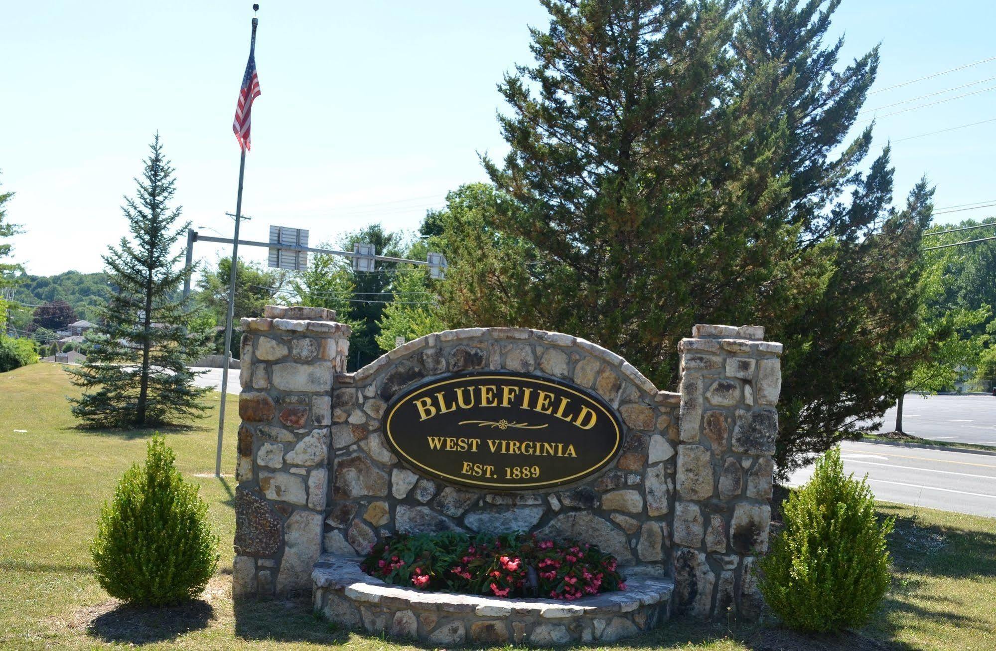 Economy Inn Bluefield Экстерьер фото